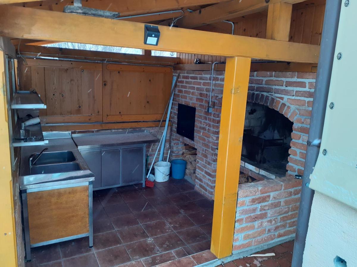 Ruralna Kuca Za Odmor Golub Villa Skaricevo Exteriör bild