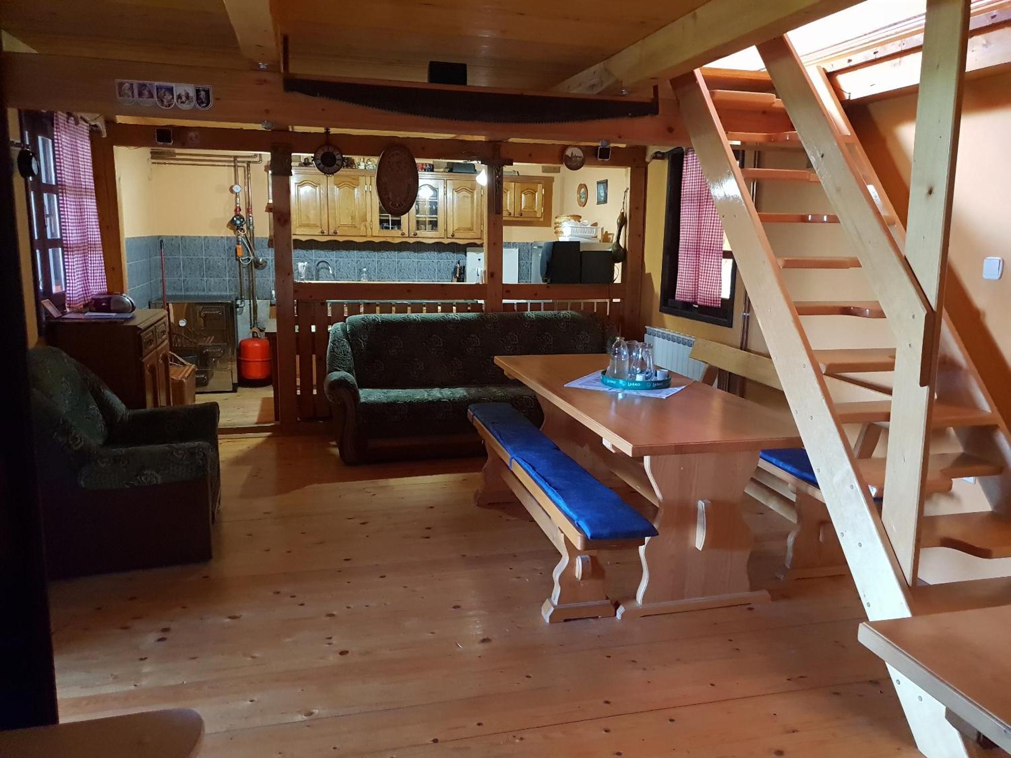 Ruralna Kuca Za Odmor Golub Villa Skaricevo Exteriör bild