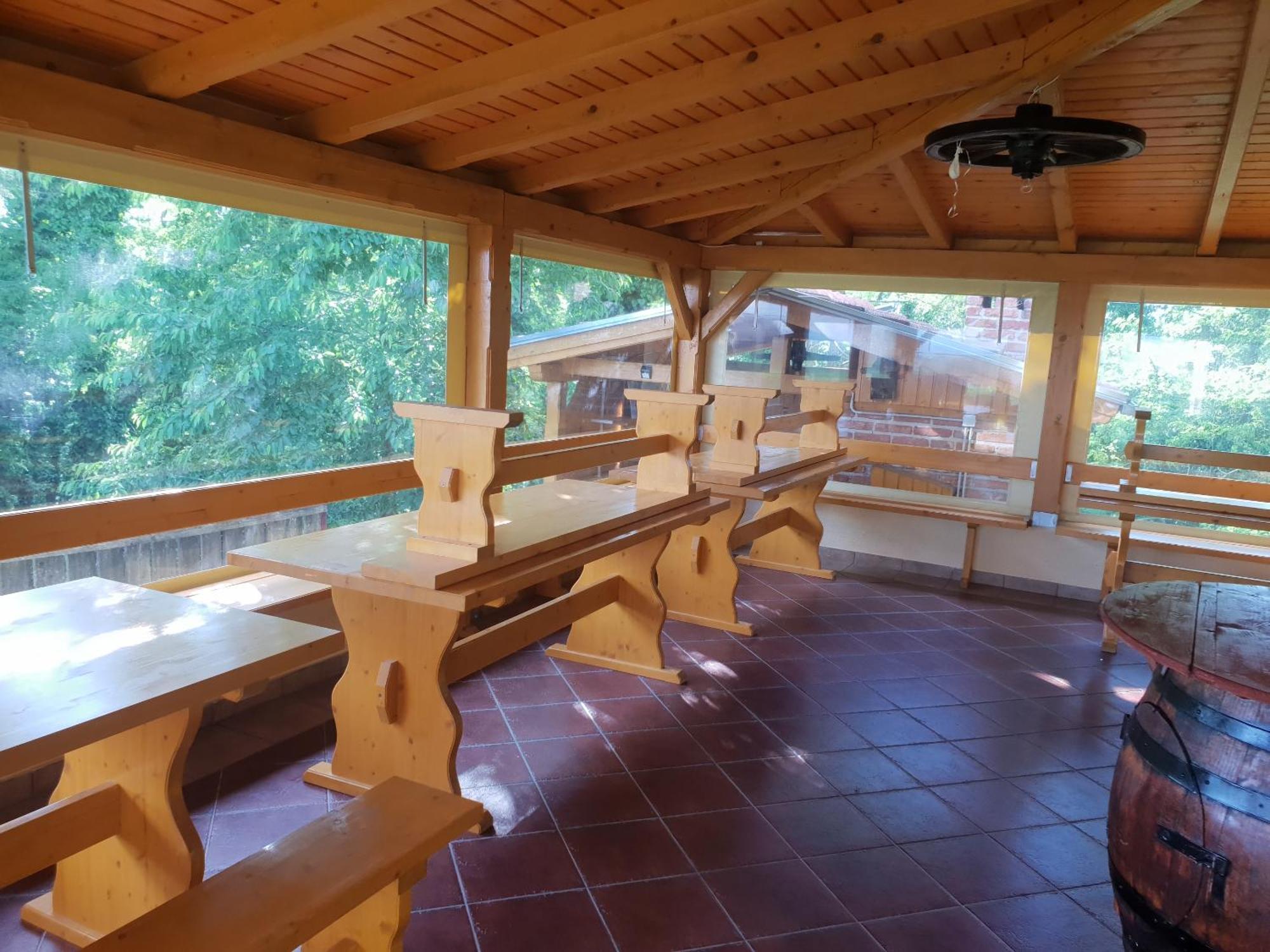 Ruralna Kuca Za Odmor Golub Villa Skaricevo Exteriör bild