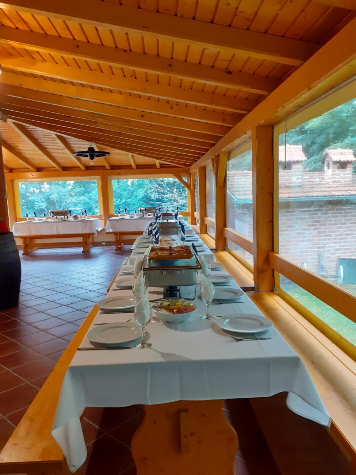Ruralna Kuca Za Odmor Golub Villa Skaricevo Exteriör bild