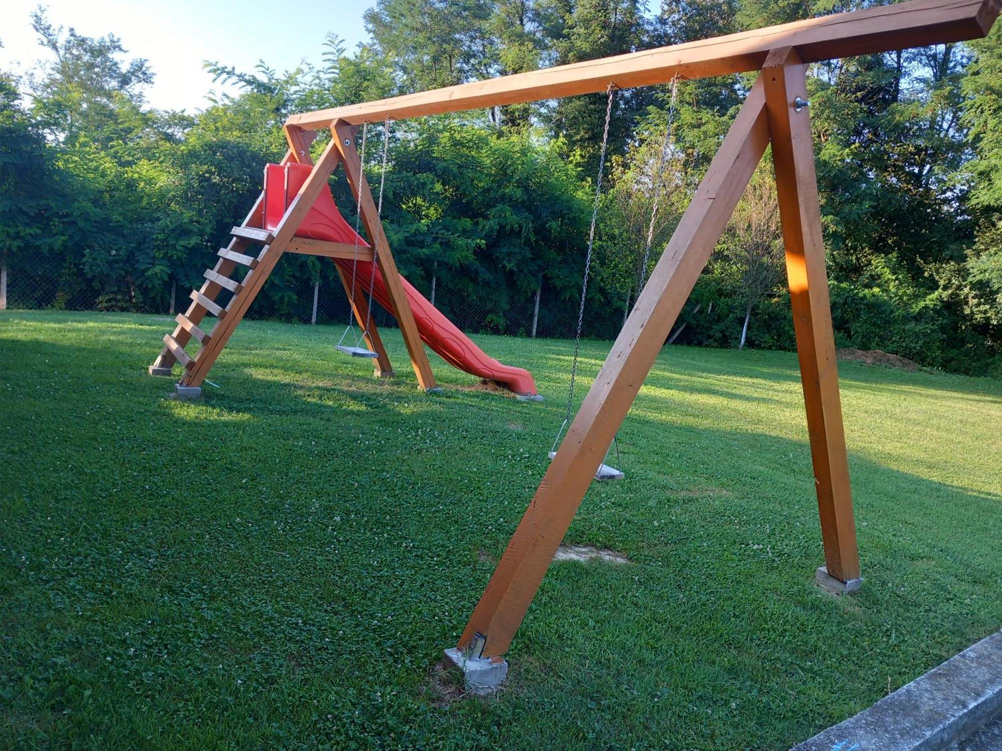 Ruralna Kuca Za Odmor Golub Villa Skaricevo Exteriör bild